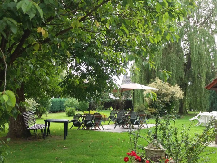 Au Plaisir du Gourmet Restaurant - Traiteur in Bois-de-Villers