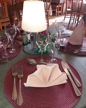 Au Plaisir du Gourmet Restaurant - Traiteur in Bois-de-Villers
