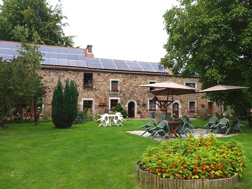 Au Plaisir du Gourmet Restaurant - Traiteur in Bois-de-Villers