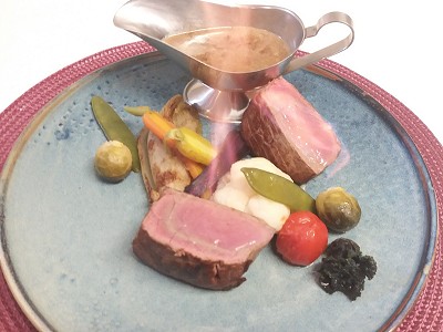 Au Plaisir du Gourmet Restaurant - Traiteur in Bois-de-Villers