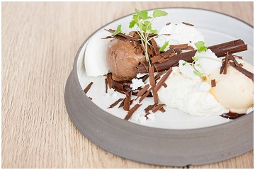 Coeur de Boeuf Grill contemporain à Profondeville
