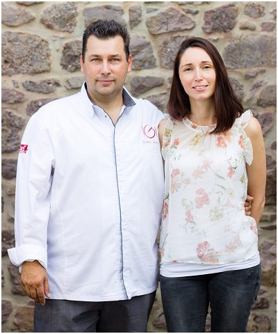 Coeur de Boeuf Grill contemporain à Profondeville