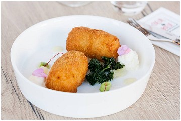 Coeur de Boeuf Grill contemporain à Profondeville