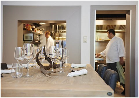 La Cuisine d'un Gourmand Restaurant à Profondeville