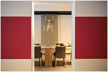 La Cuisine d'un Gourmand Restaurant à Profondeville