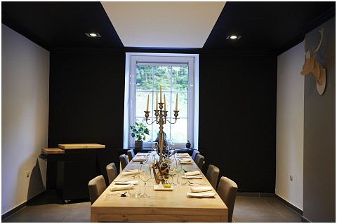 La Cuisine d'un Gourmand Restaurant à Profondeville