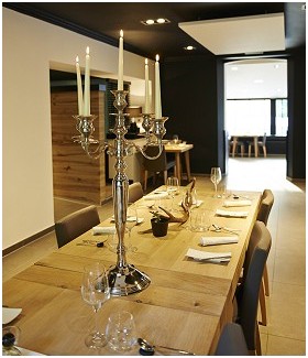 La Cuisine d'un Gourmand Restaurant à Profondeville