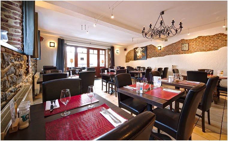 La P'tite Croquette Restaurant à Profondeville