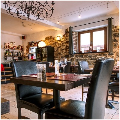 La P'tite Croquette Restaurant à Profondeville