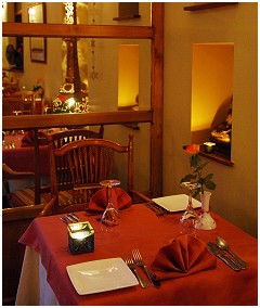 La Vallée du Cachemire Restaurant indien à Profondeville