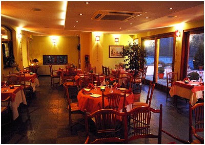 La Vallée du Cachemire Restaurant indien à Profondeville