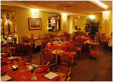 La Vallée du Cachemire Restaurant indien à Profondeville