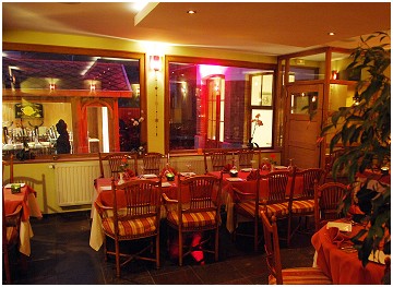 La Vallée du Cachemire Restaurant indien à Profondeville