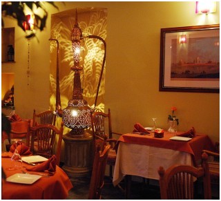 La Vallée du Cachemire Restaurant indien à Profondeville