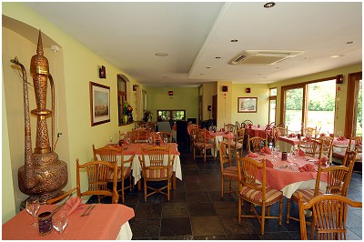 La Vallée du Cachemire Restaurant indien à Profondeville