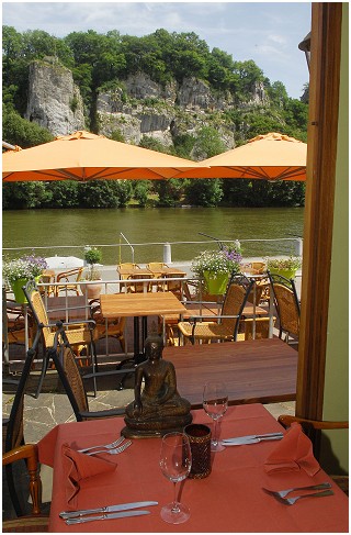 La Vallée du Cachemire Restaurant indien à Profondeville