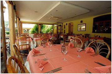 La Vallée du Cachemire Restaurant indien à Profondeville