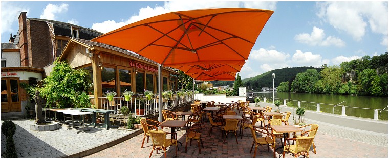 La Vallée du Cachemire Restaurant indien à Profondeville