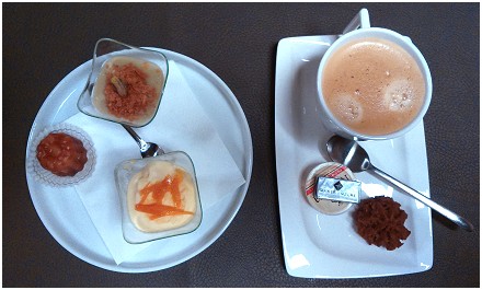 La Muse Bouche Restaurant à Recogne