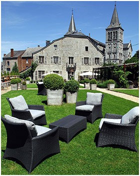 La Calèche Restaurant gastronomique - Hôtel à Rochefort