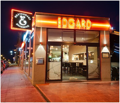 Brasserie Edgard Brasserie - Restaurant à Saint-Servais (Namur)