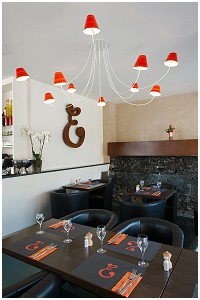 Brasserie Edgard Brasserie - Restaurant à Saint-Servais (Namur)