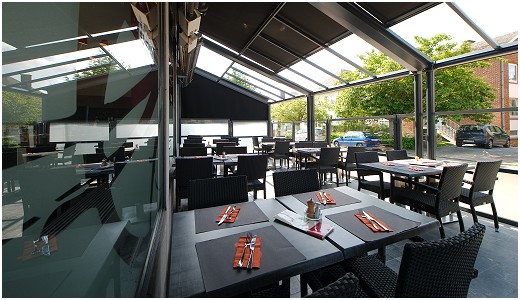 Brasserie Edgard Brasserie - Restaurant à Saint-Servais (Namur)