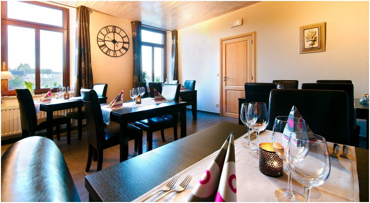 L'Orée du goût Restaurant à Taviet (Sorinnes)