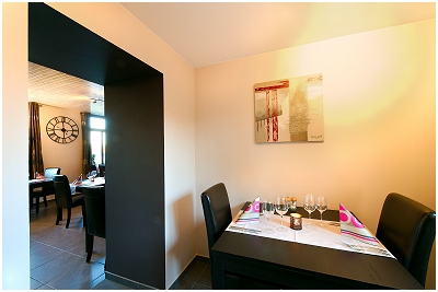 L'Orée du goût Restaurant à Taviet (Sorinnes)