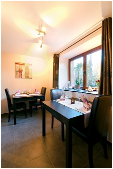 L'Orée du goût Restaurant à Taviet (Sorinnes)