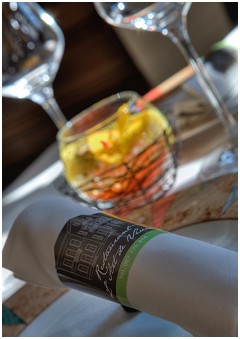 L'Art de Vivre Restaurant gastronomique à Spa