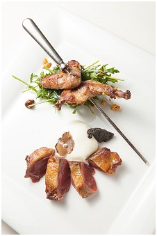 L'Art de Vivre Restaurant gastronomique à Spa