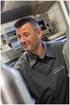 L'Art de Vivre Restaurant gastronomique à Spa
