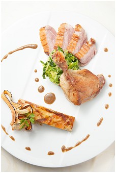 L'Art de Vivre Restaurant gastronomique à Spa