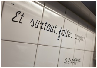 L'Art de Vivre Restaurant gastronomique à Spa