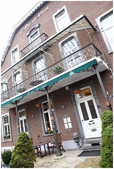 L'Art de Vivre Restaurant gastronomique à Spa