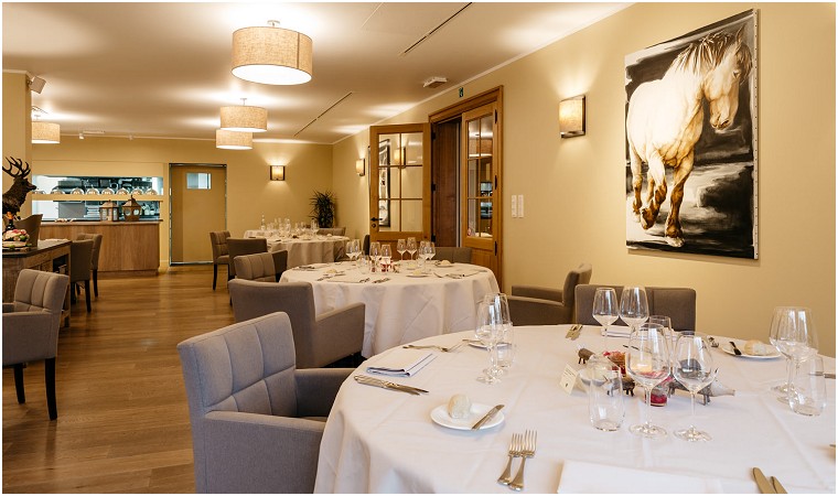 La Barrière de Transinne Hôtel - Restaurant à Transinne