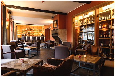 La Barrière de Transinne Hôtel - Restaurant à Transinne