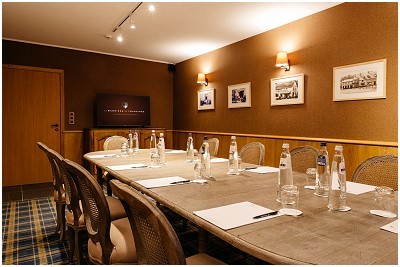La Barrière de Transinne Hôtel - Restaurant à Transinne