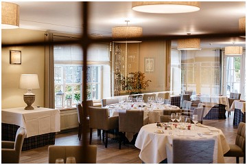 La Barrière de Transinne Hôtel - Restaurant à Transinne