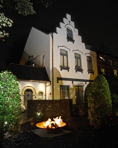Bon Bon Restaurant in Sint-Pieters-Woluwe