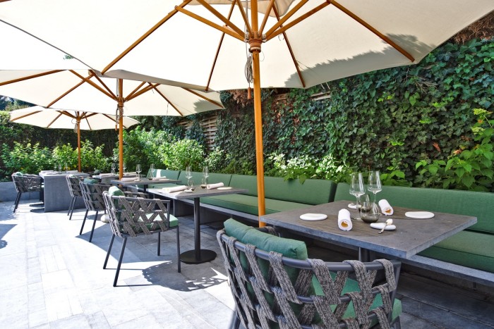 Bon Bon Restaurant in Sint-Pieters-Woluwe