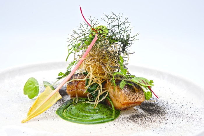 Bon Bon Restaurant in Sint-Pieters-Woluwe