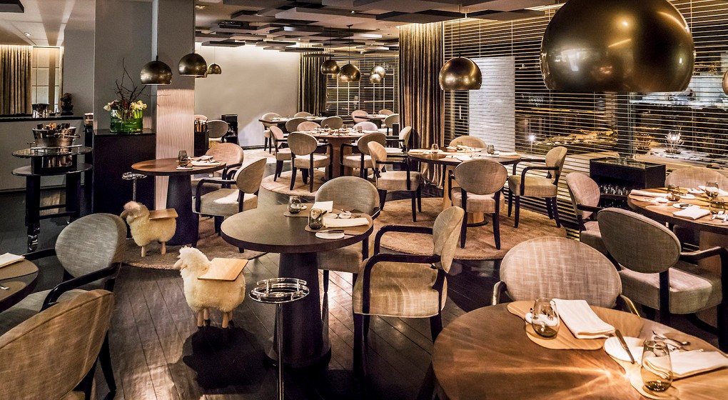 Bon Bon Restaurant in Sint-Pieters-Woluwe