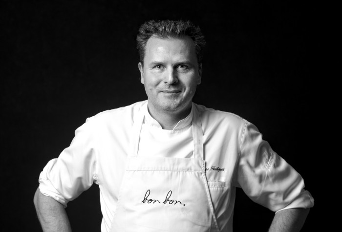 Bon Bon Restaurant in Sint-Pieters-Woluwe