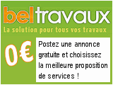Pour tous vos travaux