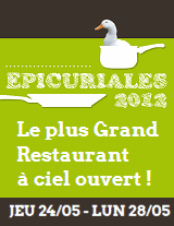 Le Plus Grand Restaurant � Ciel Ouvert !