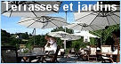 Terrasses et jardins de restaurants en Belgique