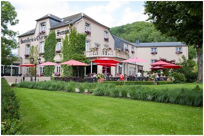 Le Charme de la Semois Hostellerie - Restaurant gastronomique à Alle-sur-Semois