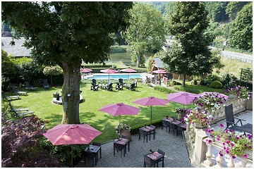 Le Charme de la Semois Hostellerie - Restaurant gastronomique in Alle-sur-Semois